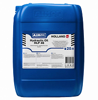 AIMOL Масло гидравлическое Hydraulic Oil HLP 46 20л